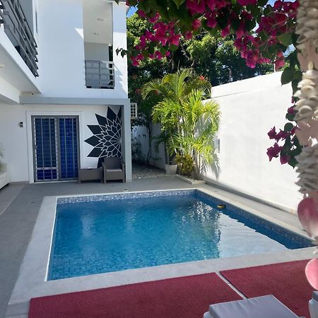 Gaia Residence Deluxe Puerto Plata Exteriör bild