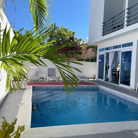 Gaia Residence Deluxe Puerto Plata Exteriör bild