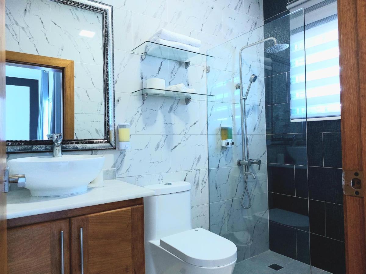 Gaia Residence Deluxe Puerto Plata Exteriör bild