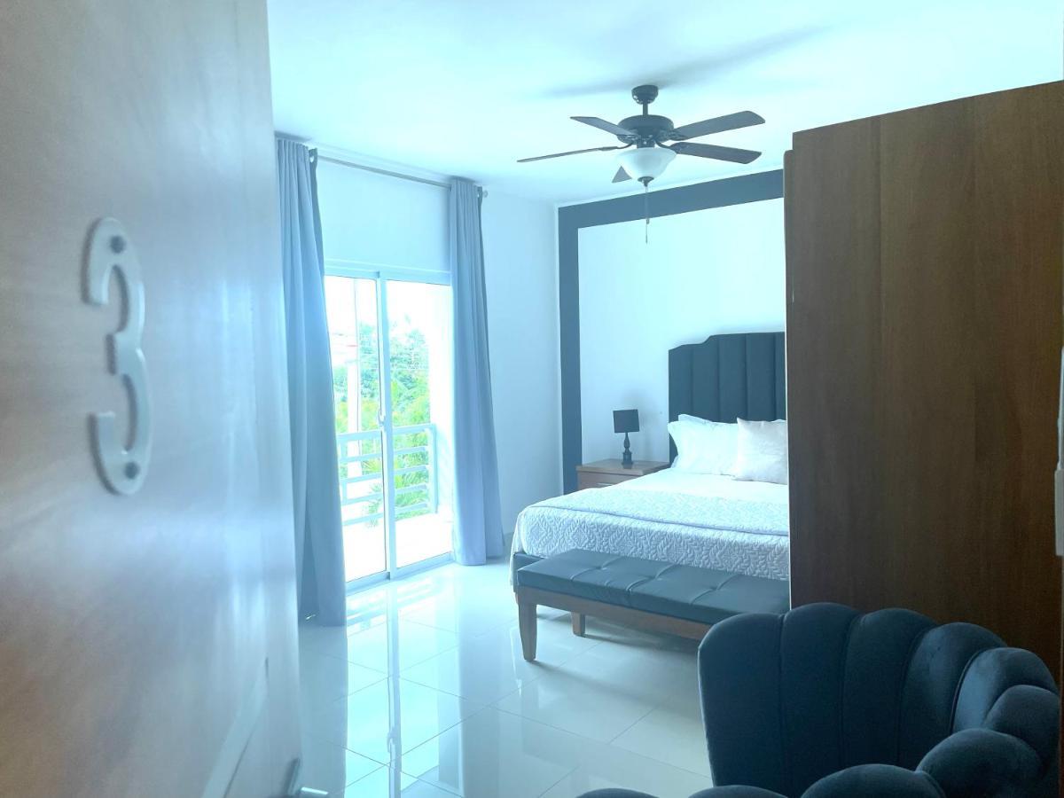 Gaia Residence Deluxe Puerto Plata Exteriör bild