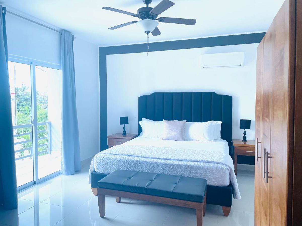 Gaia Residence Deluxe Puerto Plata Exteriör bild