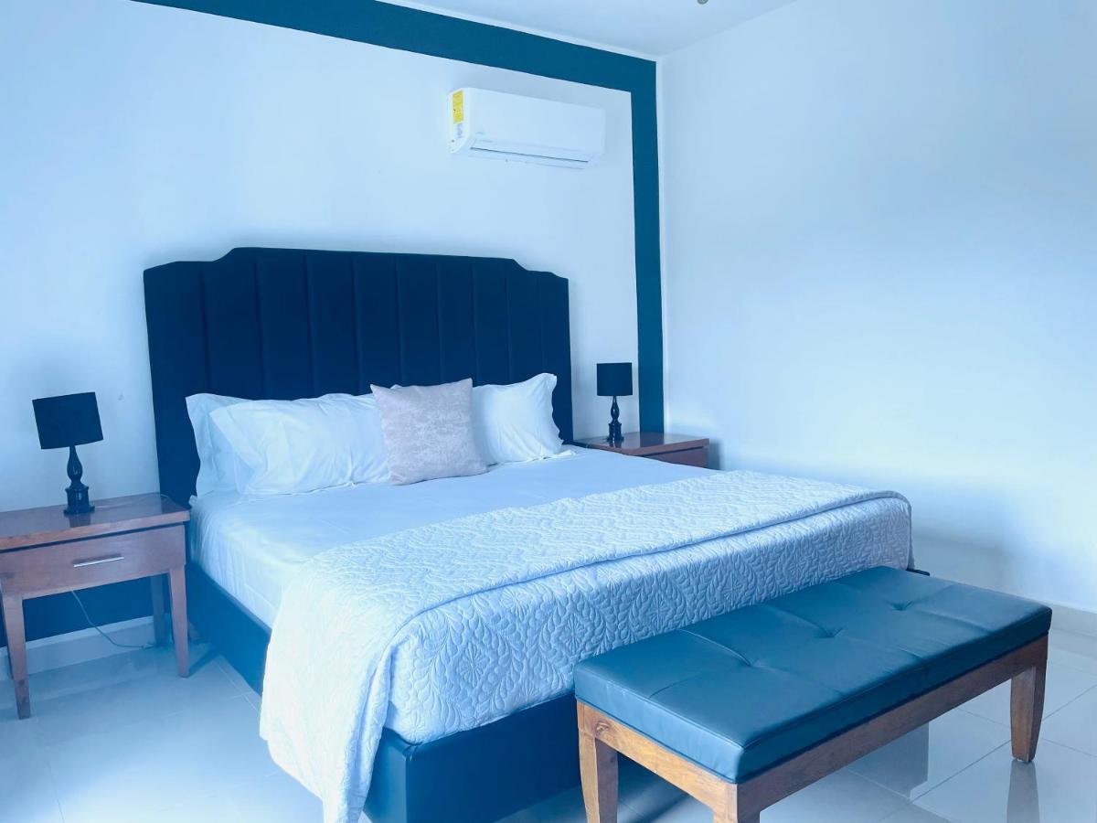 Gaia Residence Deluxe Puerto Plata Exteriör bild