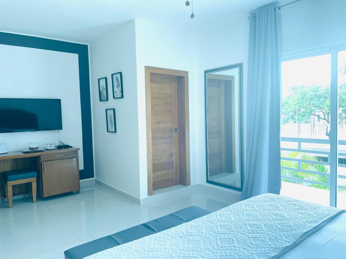 Gaia Residence Deluxe Puerto Plata Exteriör bild