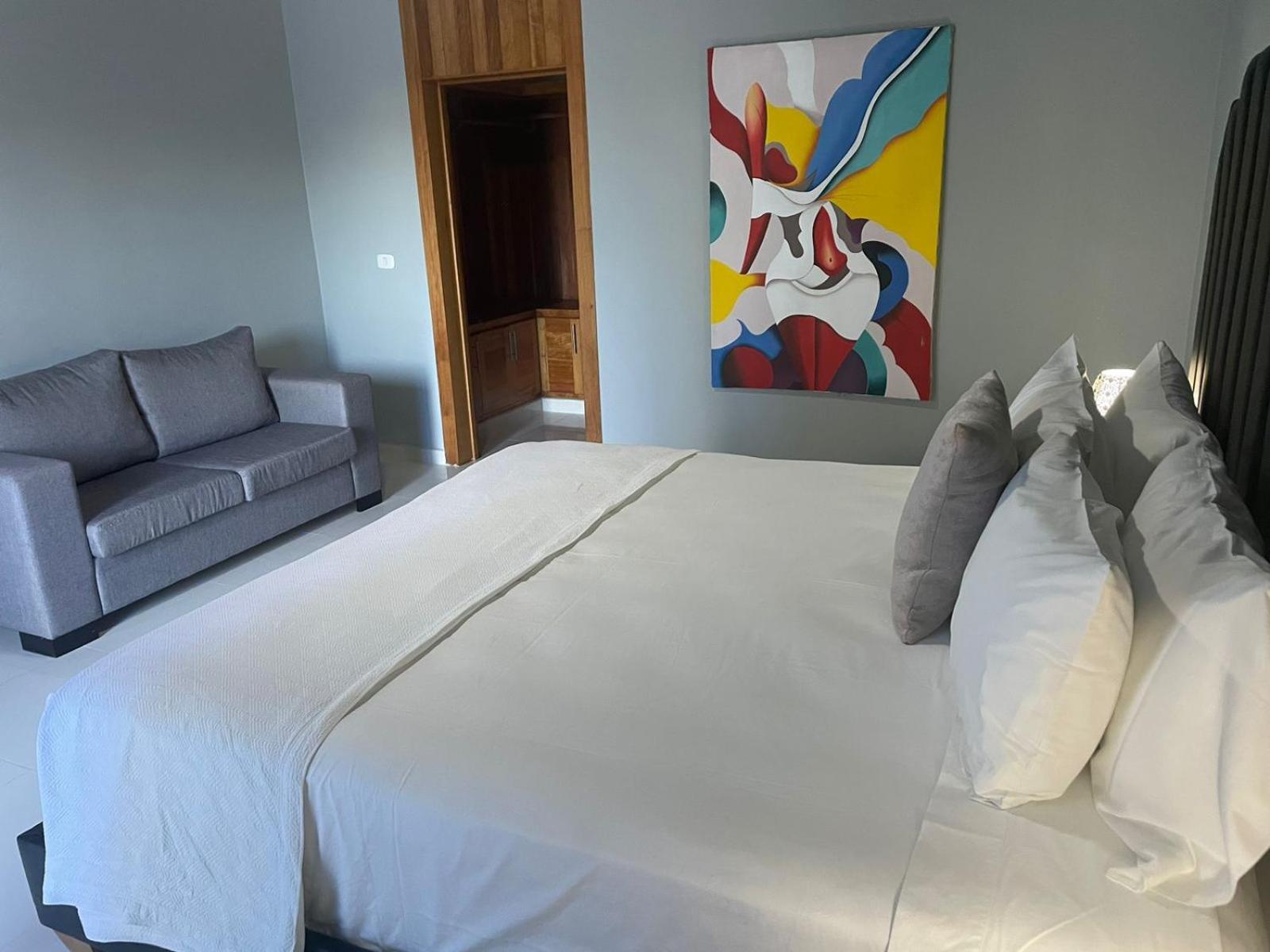 Gaia Residence Deluxe Puerto Plata Exteriör bild