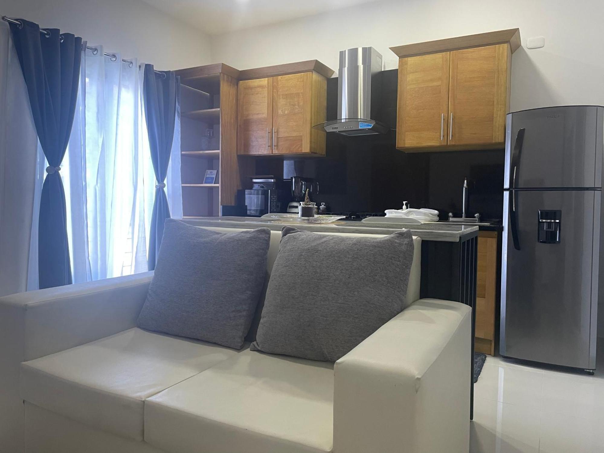 Gaia Residence Deluxe Puerto Plata Exteriör bild