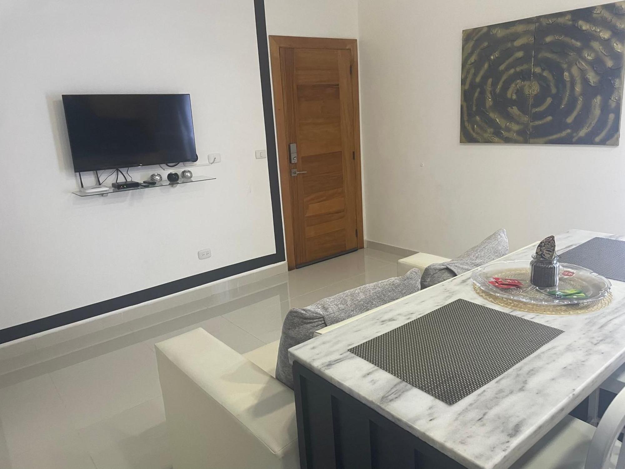 Gaia Residence Deluxe Puerto Plata Exteriör bild