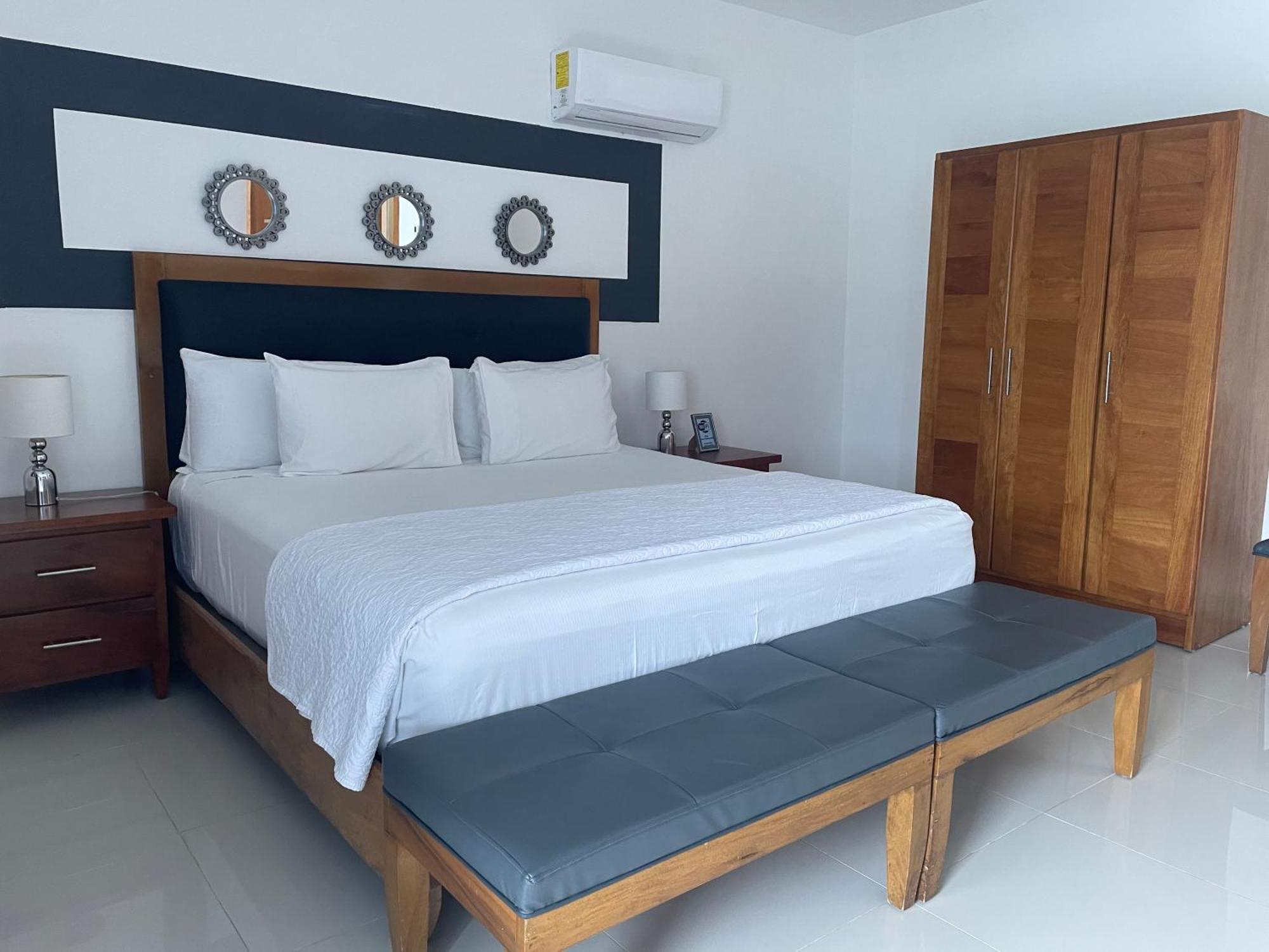 Gaia Residence Deluxe Puerto Plata Exteriör bild