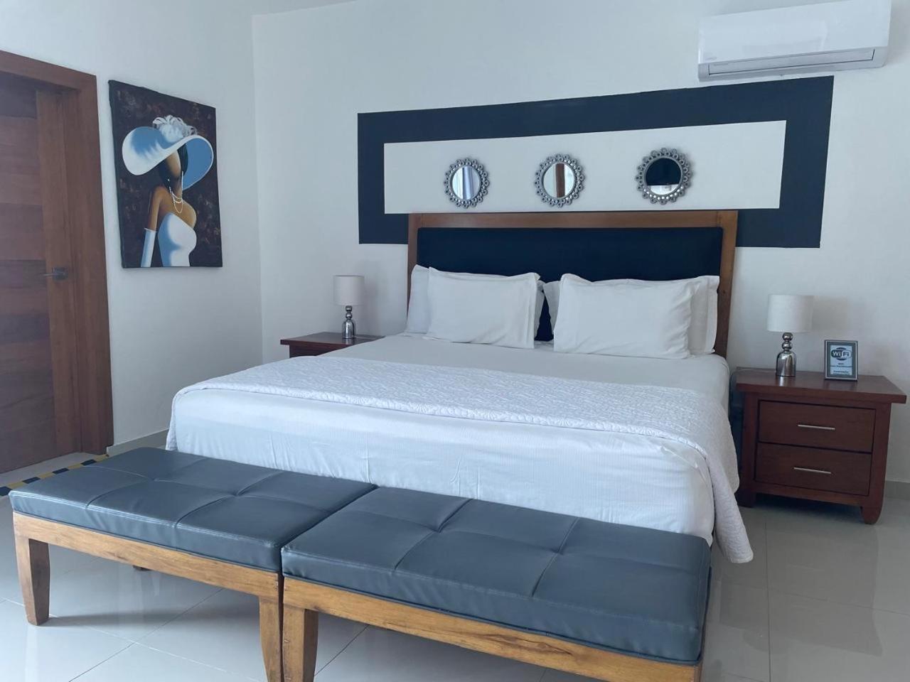 Gaia Residence Deluxe Puerto Plata Exteriör bild