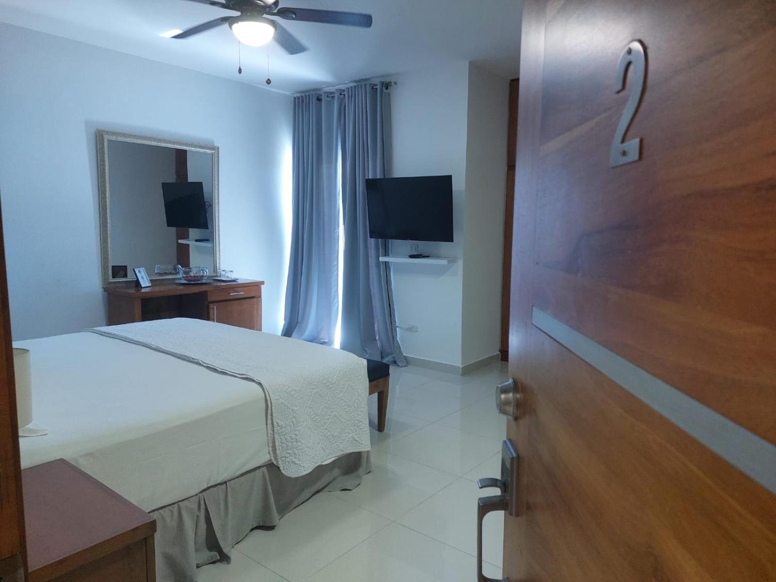 Gaia Residence Deluxe Puerto Plata Exteriör bild