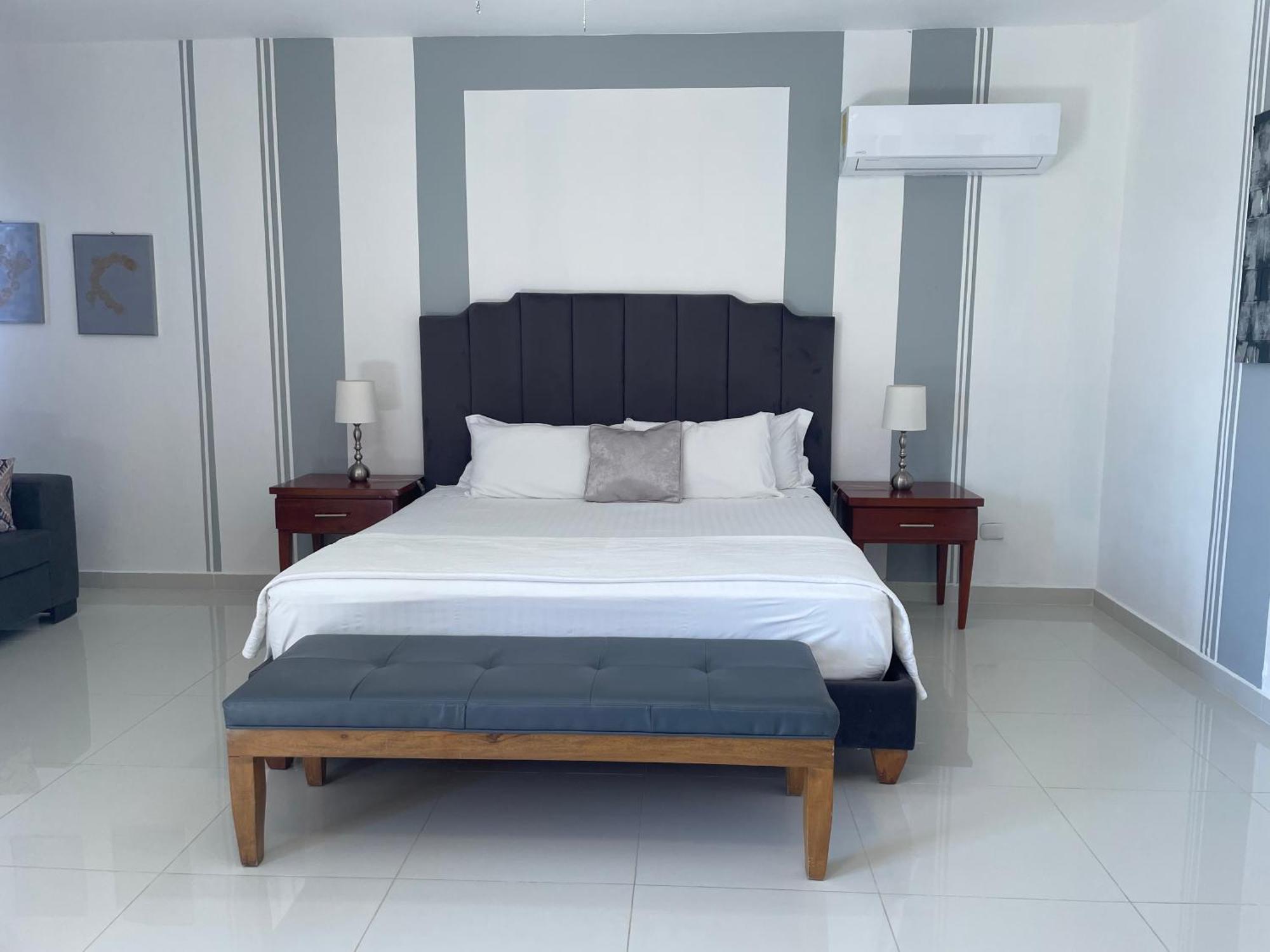Gaia Residence Deluxe Puerto Plata Exteriör bild