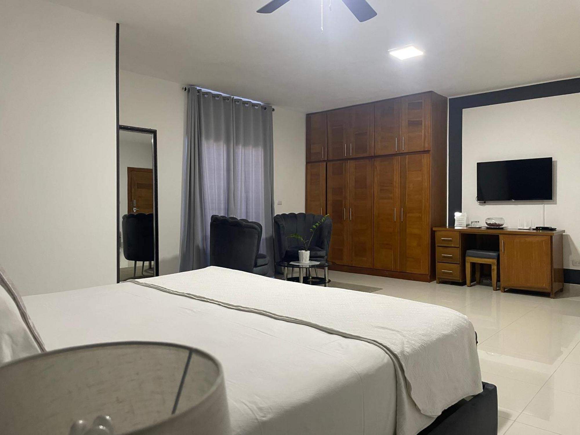 Gaia Residence Deluxe Puerto Plata Exteriör bild