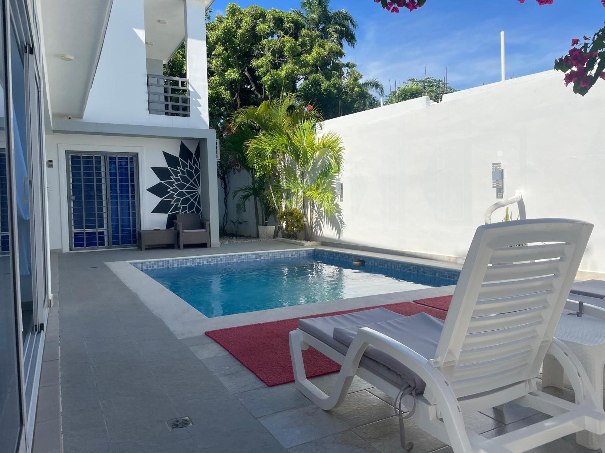 Gaia Residence Deluxe Puerto Plata Exteriör bild