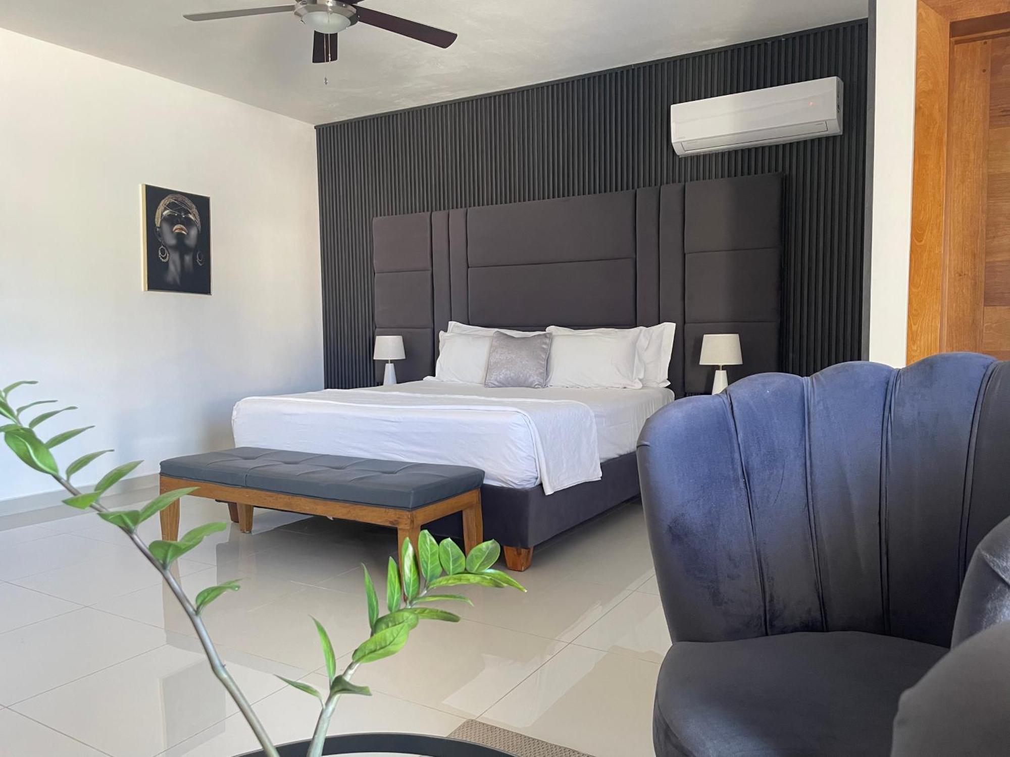 Gaia Residence Deluxe Puerto Plata Exteriör bild