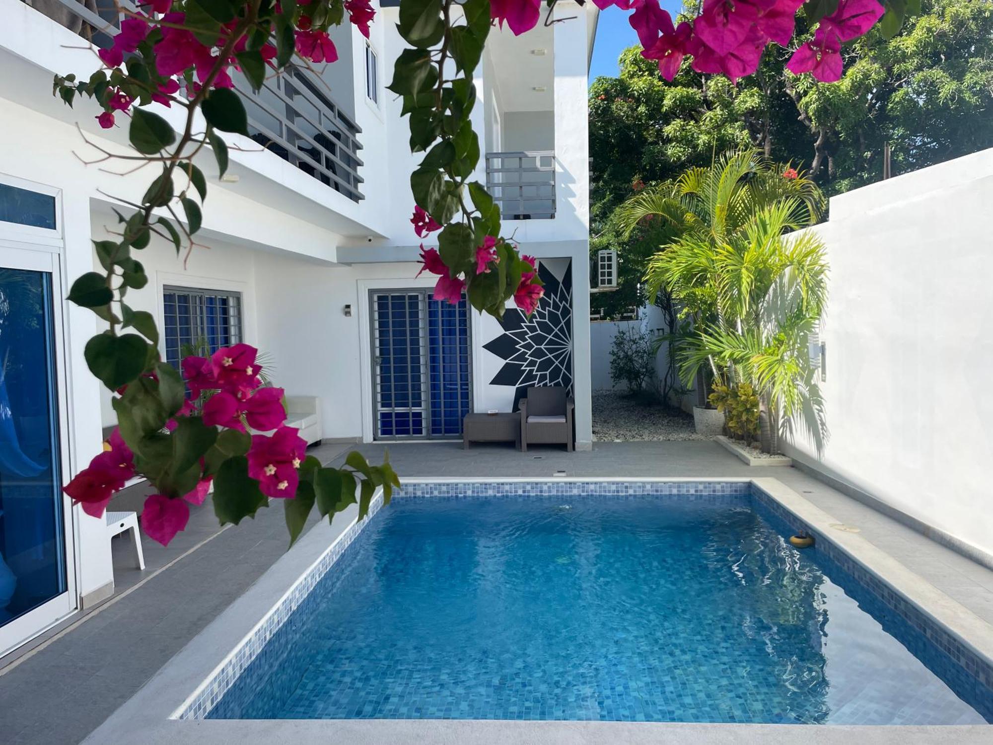 Gaia Residence Deluxe Puerto Plata Exteriör bild